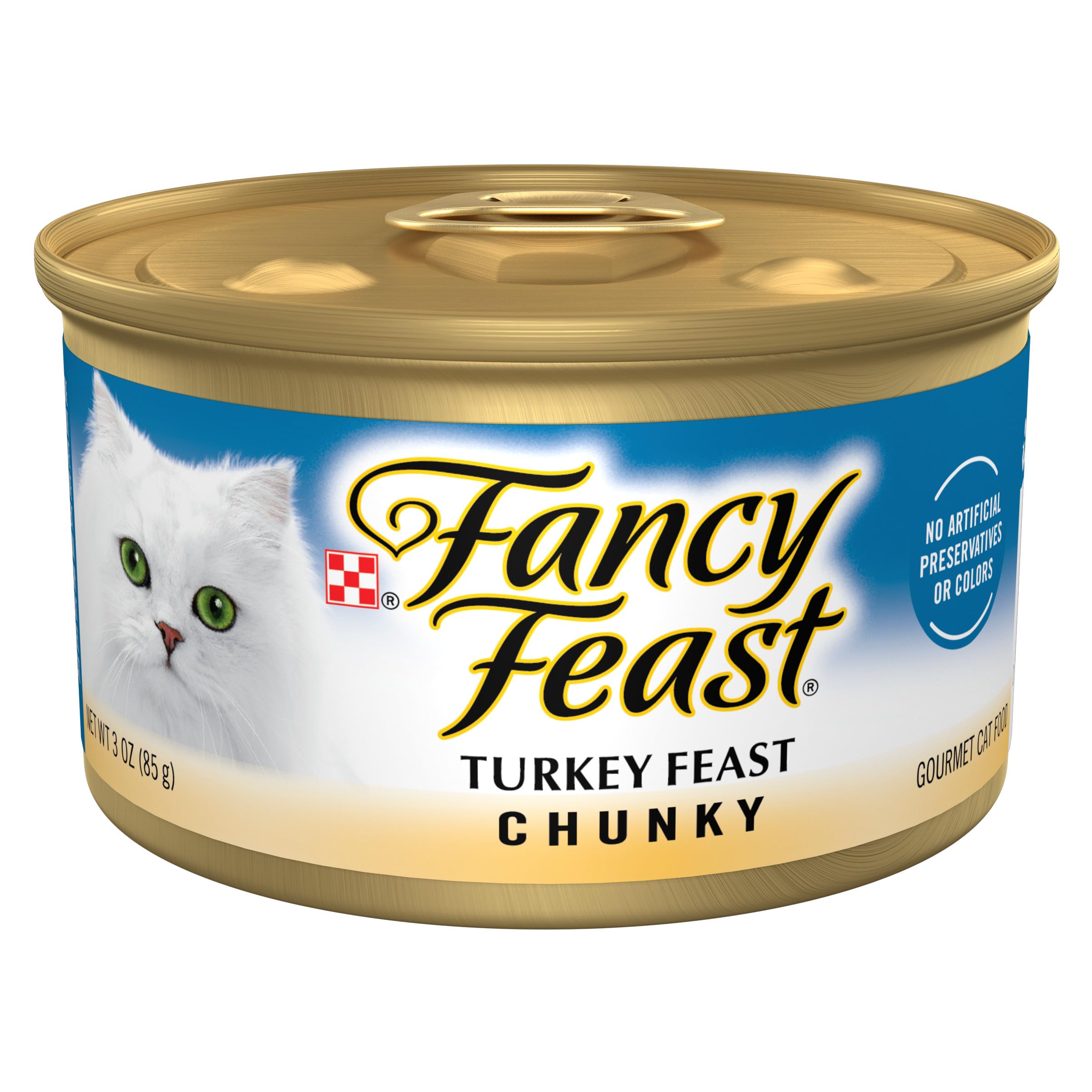 Fancy Feast Purina Medleys — Alimento Húmedo Gourmet para Gatito