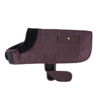 Carhartt Firm Duck — Abrigo Impermeable Acolchado para Perro, Resistente al Viento y Frío
