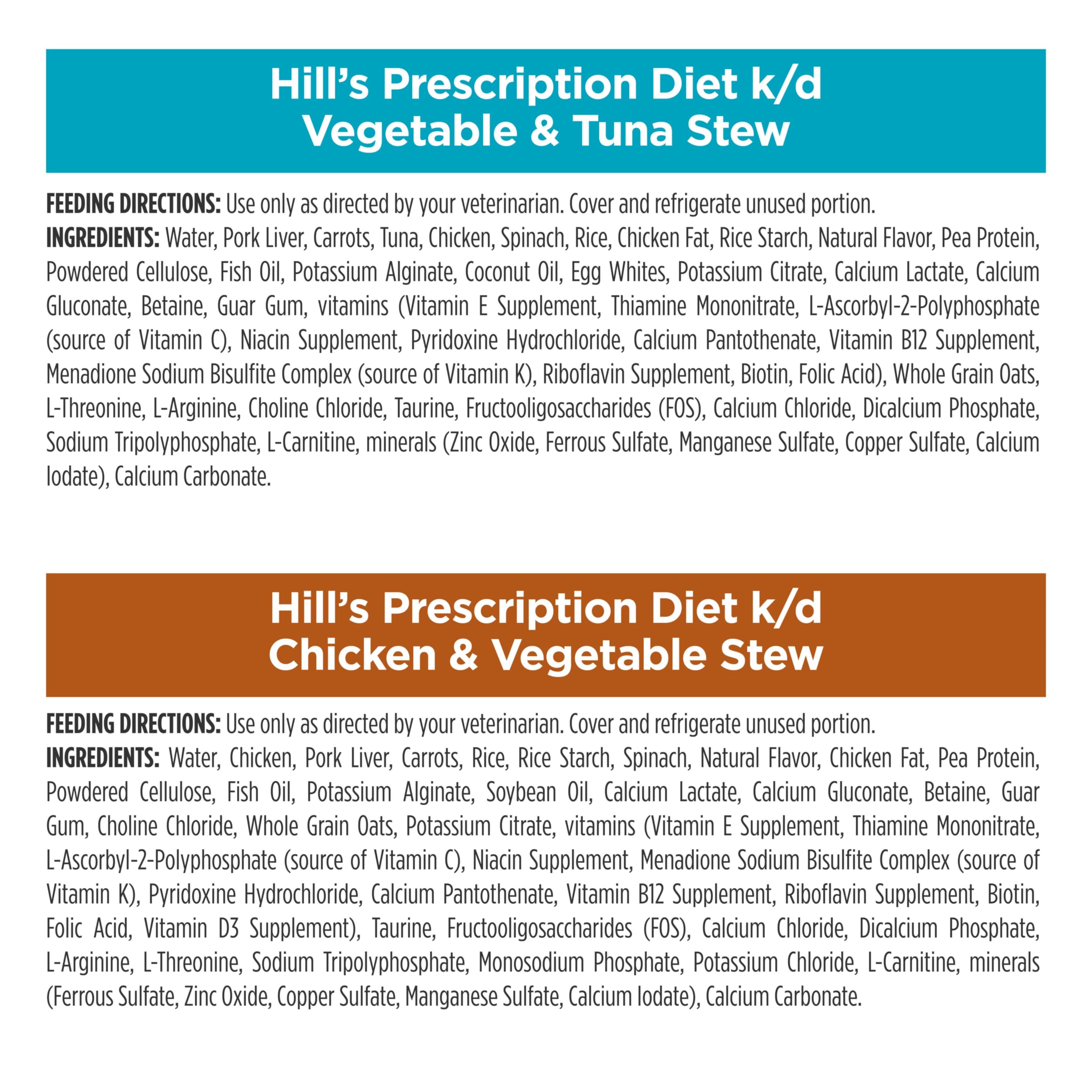 Hill's Prescription Diet Kidney Care — Alimento Húmedo Veterinario para Gato
