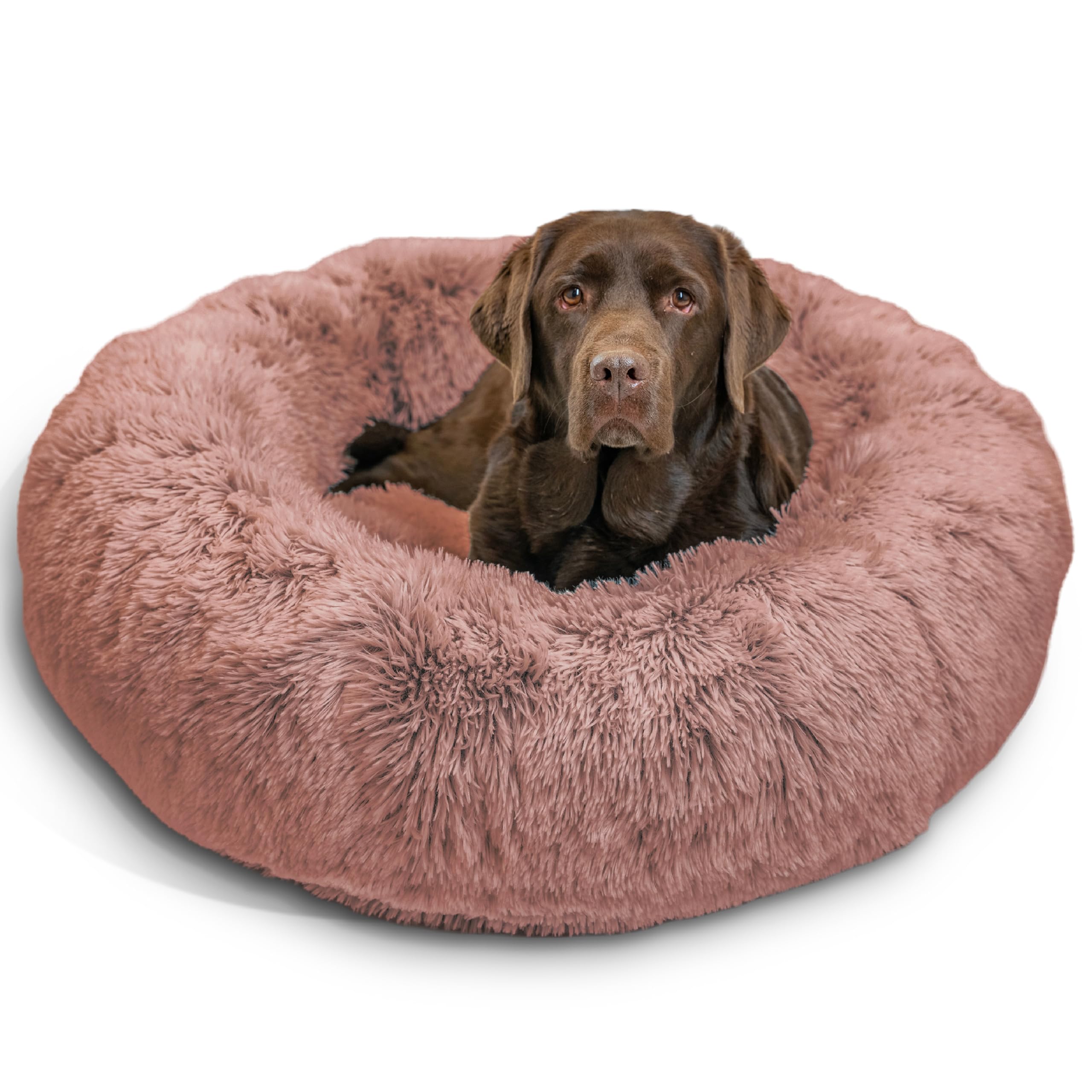 Best Friends by Sheri — Tapete Cama Suave y Reconfortante para Mascotas
