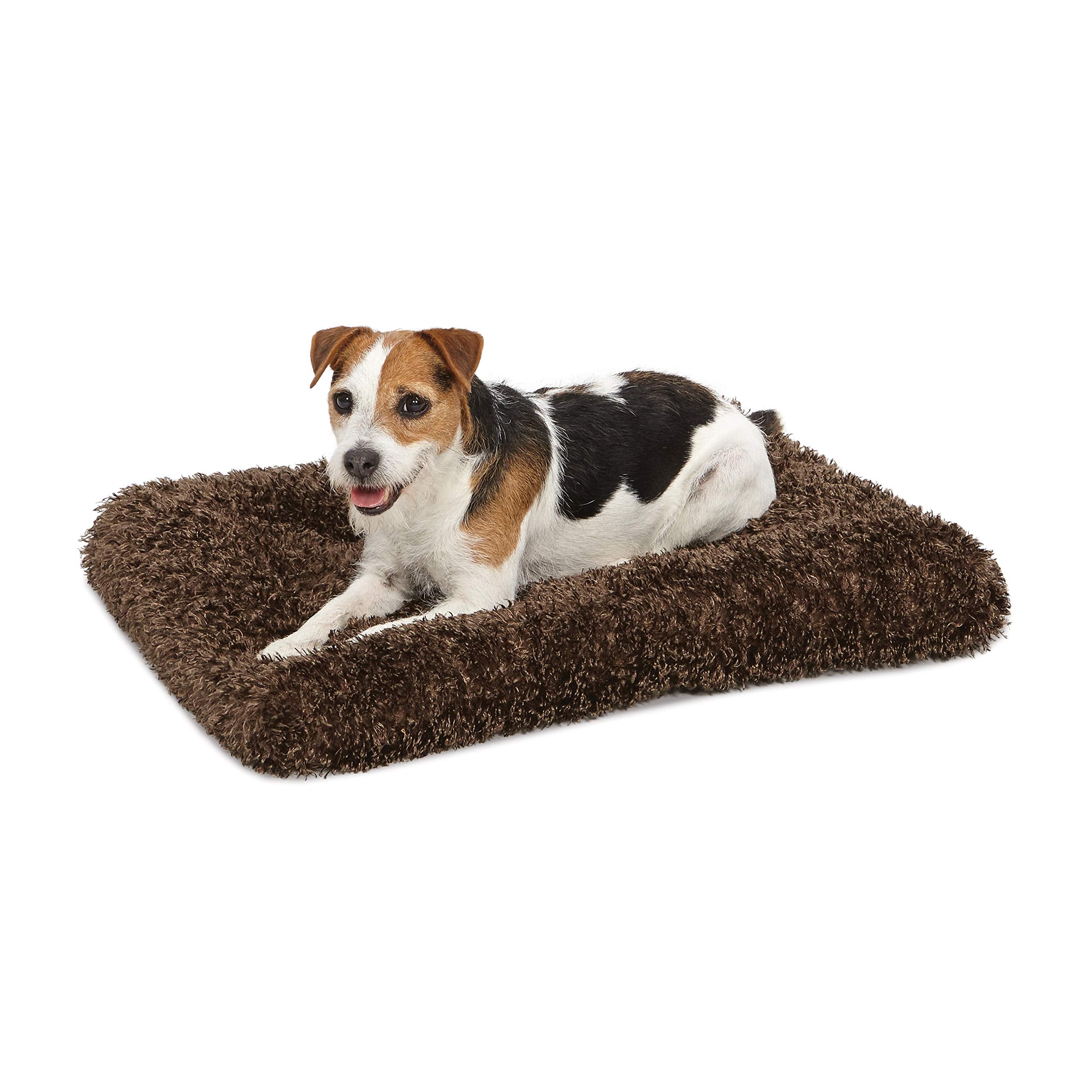 Midwest Homes for Pets Deluxe — Cama Super Suave para Perro y Gato, Compatible con Jaulas, Lavable en Lavadora