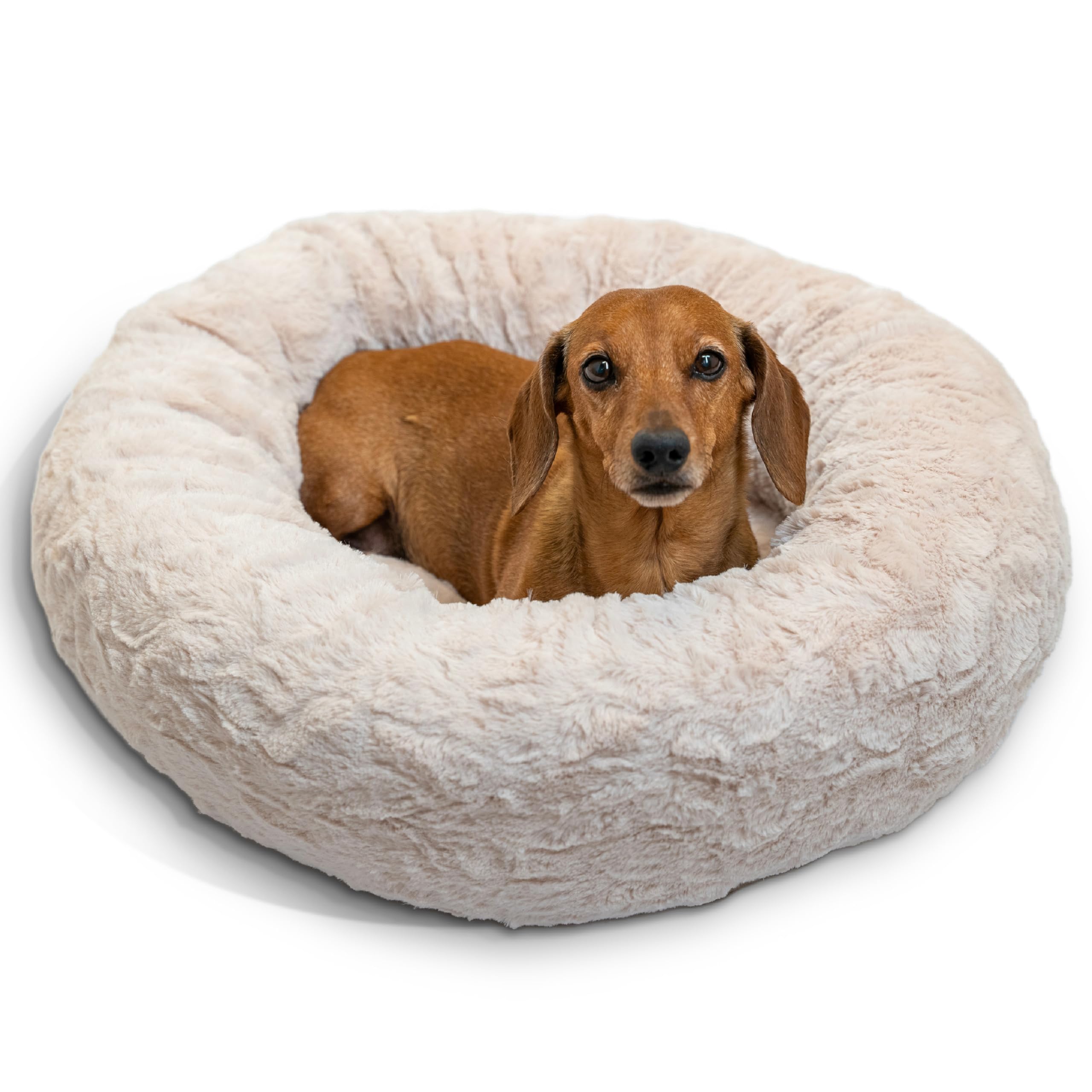 Best Friends by Sheri — Tapete Cama Suave y Reconfortante para Mascotas
