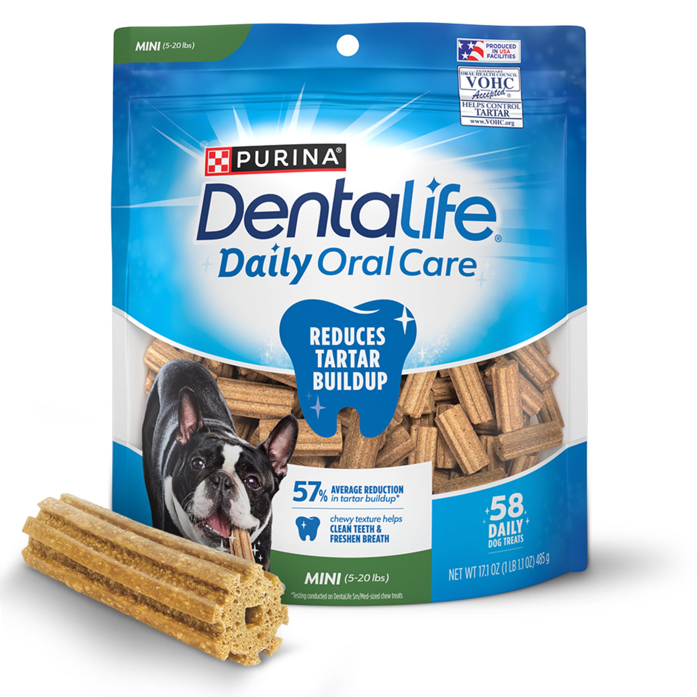 Purina ONE SmartBlend Natural — Croquetas para Perro Adulto Raza Pequeña con Cordero