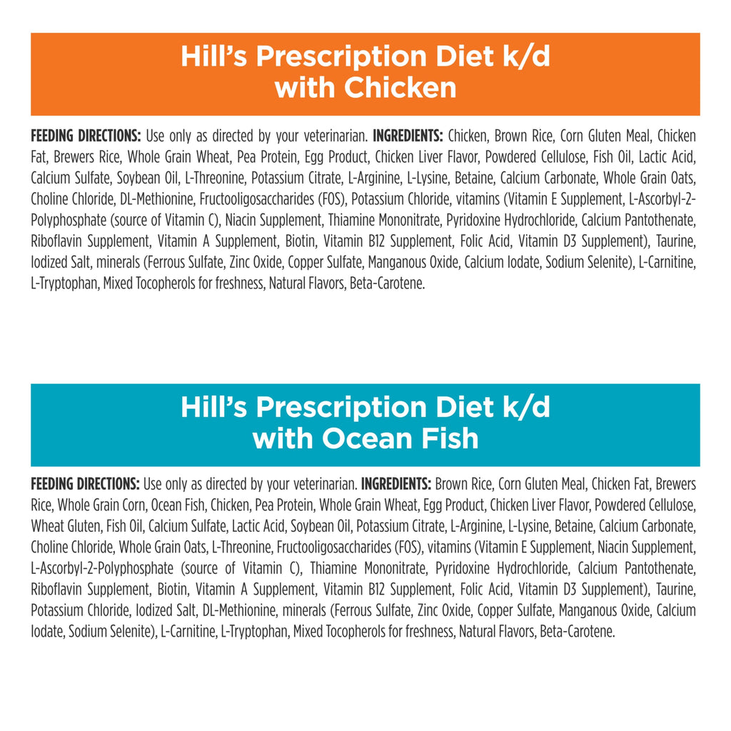 Hill's Prescription Diet Kidney Care — Alimento Húmedo Veterinario para Gato