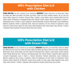 Hill's Prescription Diet Kidney Care — Alimento Húmedo Veterinario para Gato