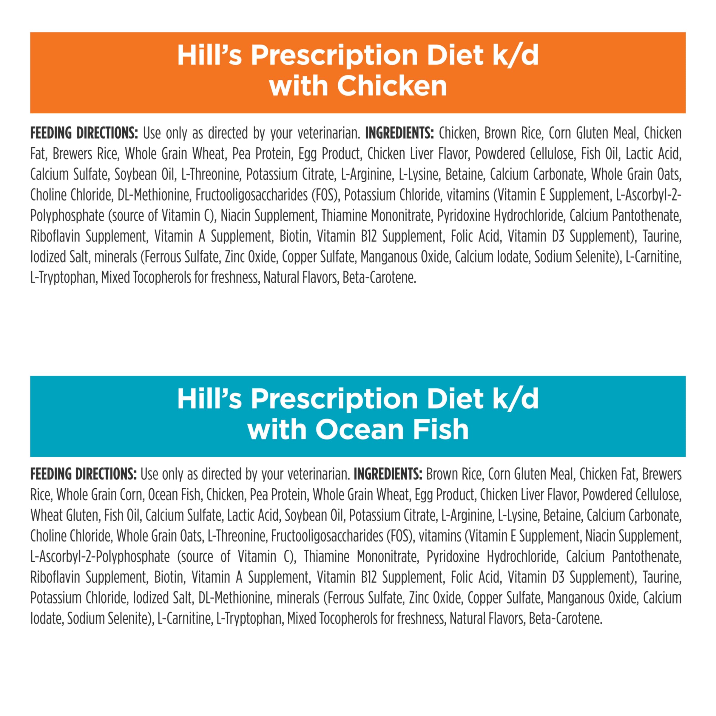 Hill's Prescription Diet Kidney Care — Alimento Húmedo Veterinario para Gato