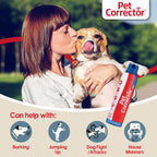 Pet Corrector Entrenador para Perros 50ml — Corrige Ladridos, Saltos, Agresión y Conductas No Deseadas de Forma Segura y Humana