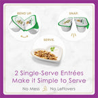 Fancy Feast Purina Medleys — Alimento Húmedo Gourmet para Gatito