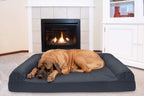 Furhaven Cooling Gel — Cama Refrescante con Gel para Perro