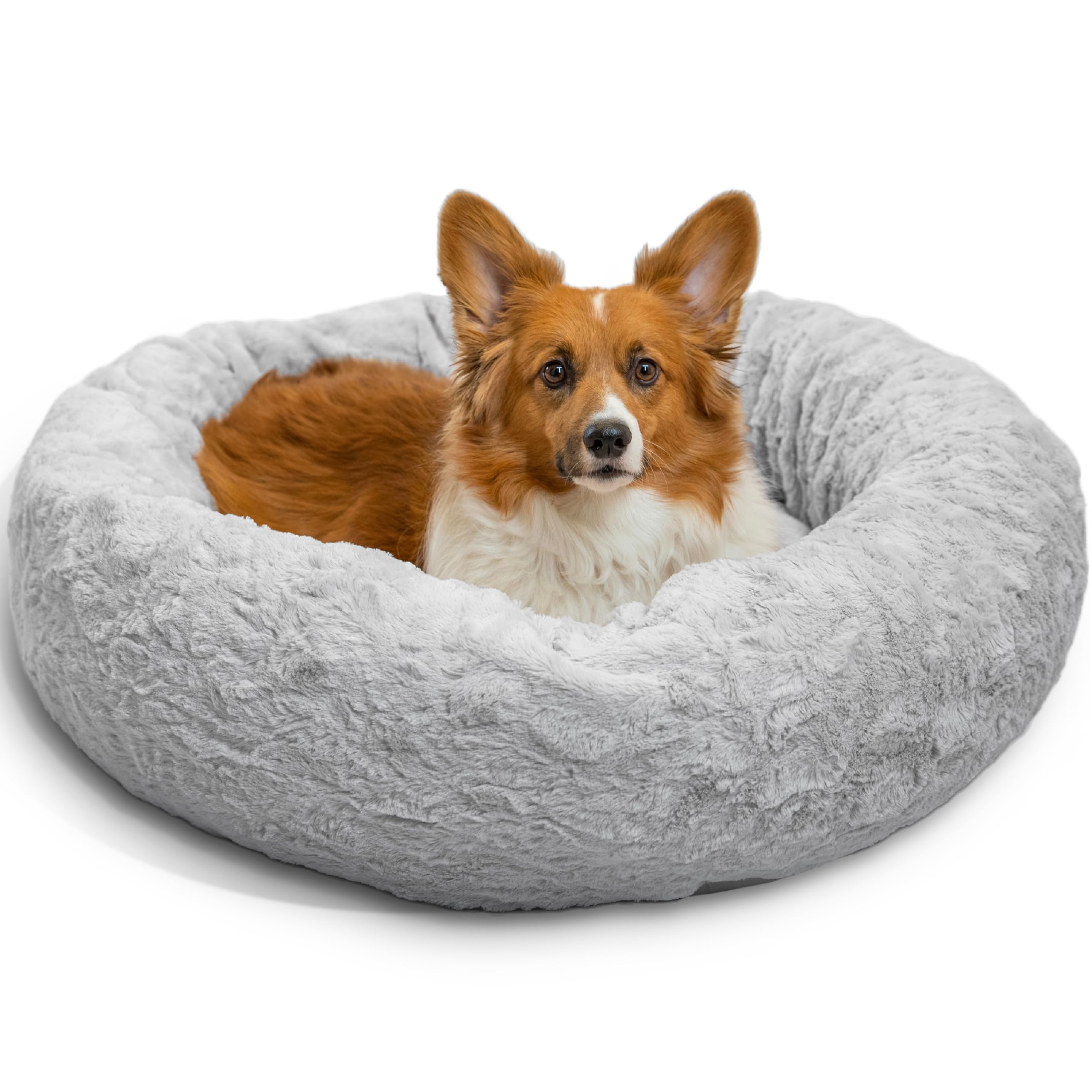 Best Friends by Sheri — Tapete Cama Suave y Reconfortante para Mascotas