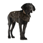 Carhartt Firm Duck — Abrigo Impermeable Acolchado para Perro, Resistente al Viento y Frío
