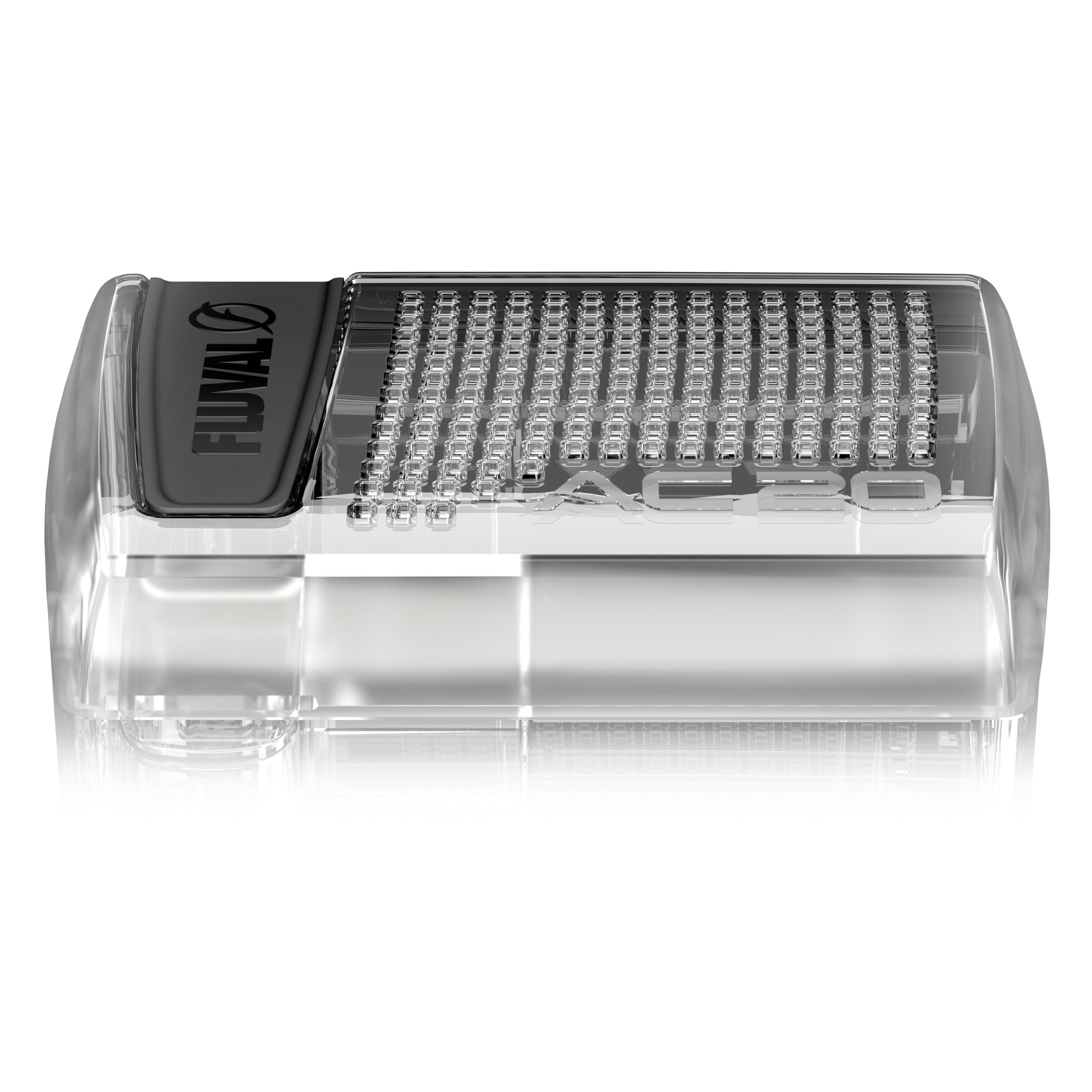 Filtro de Poder Fluval AC20 para Acuarios de 18 a 76 Litros (5 a 20 Galones) — Filtración Eficiente para Peces y Acuarios Pequeños