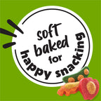 Purina Beneful Baked Delights Snackers — Galletas Horneadas con Mantequilla de Maní para Perro