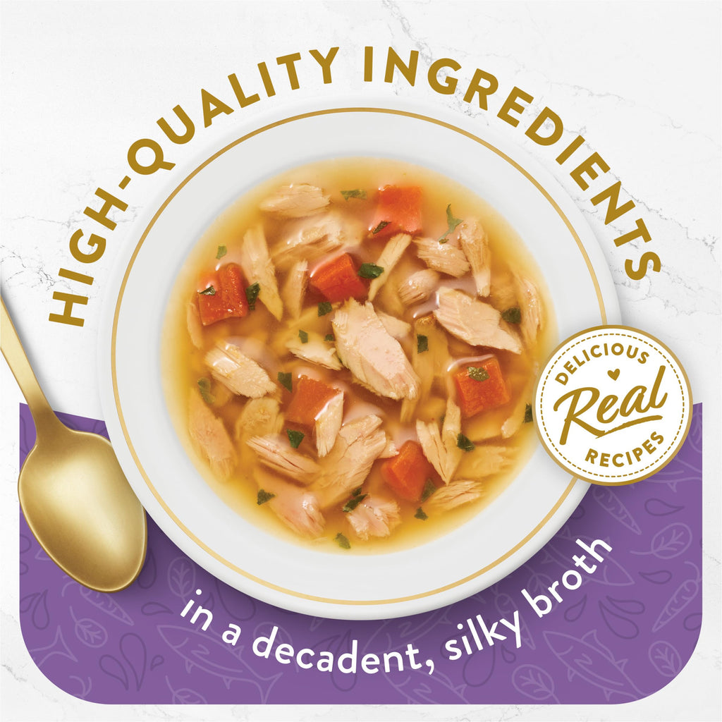Fancy Feast Purina Medleys — Alimento Húmedo Gourmet para Gatito