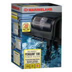 ML FLTR Emperor 400BD CT — Filtro Purificador de Agua para Acuarios y Mascotas