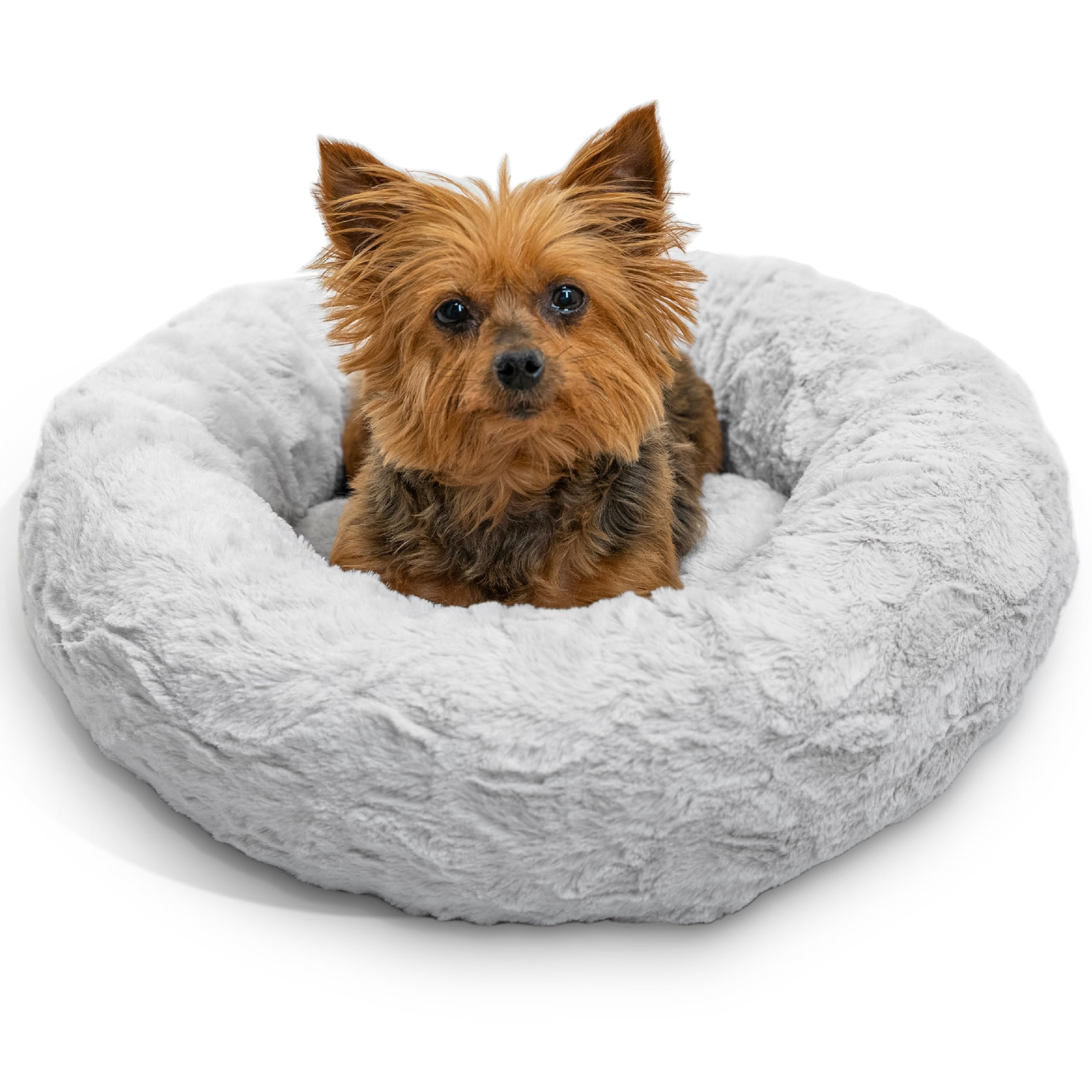 Best Friends by Sheri — Tapete Cama Suave y Reconfortante para Mascotas