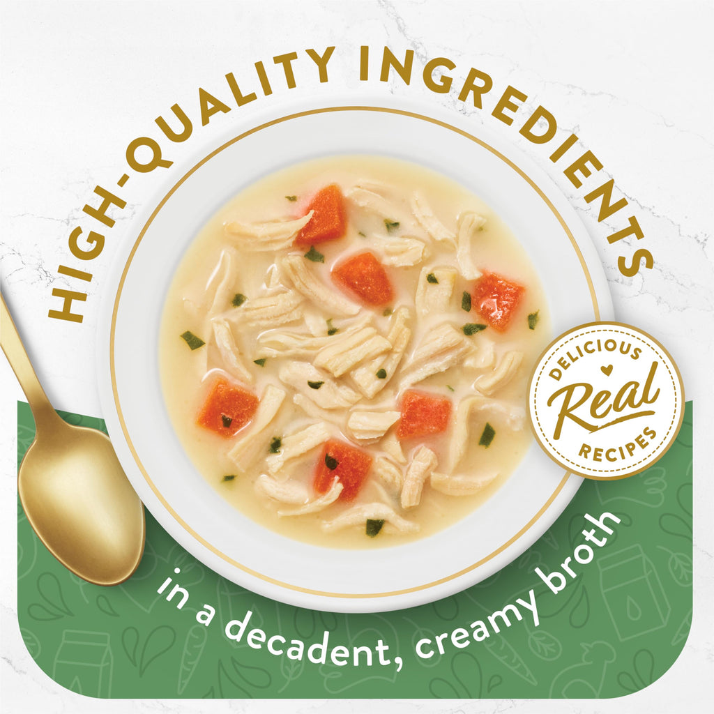Fancy Feast Purina Medleys — Alimento Húmedo Gourmet para Gatito