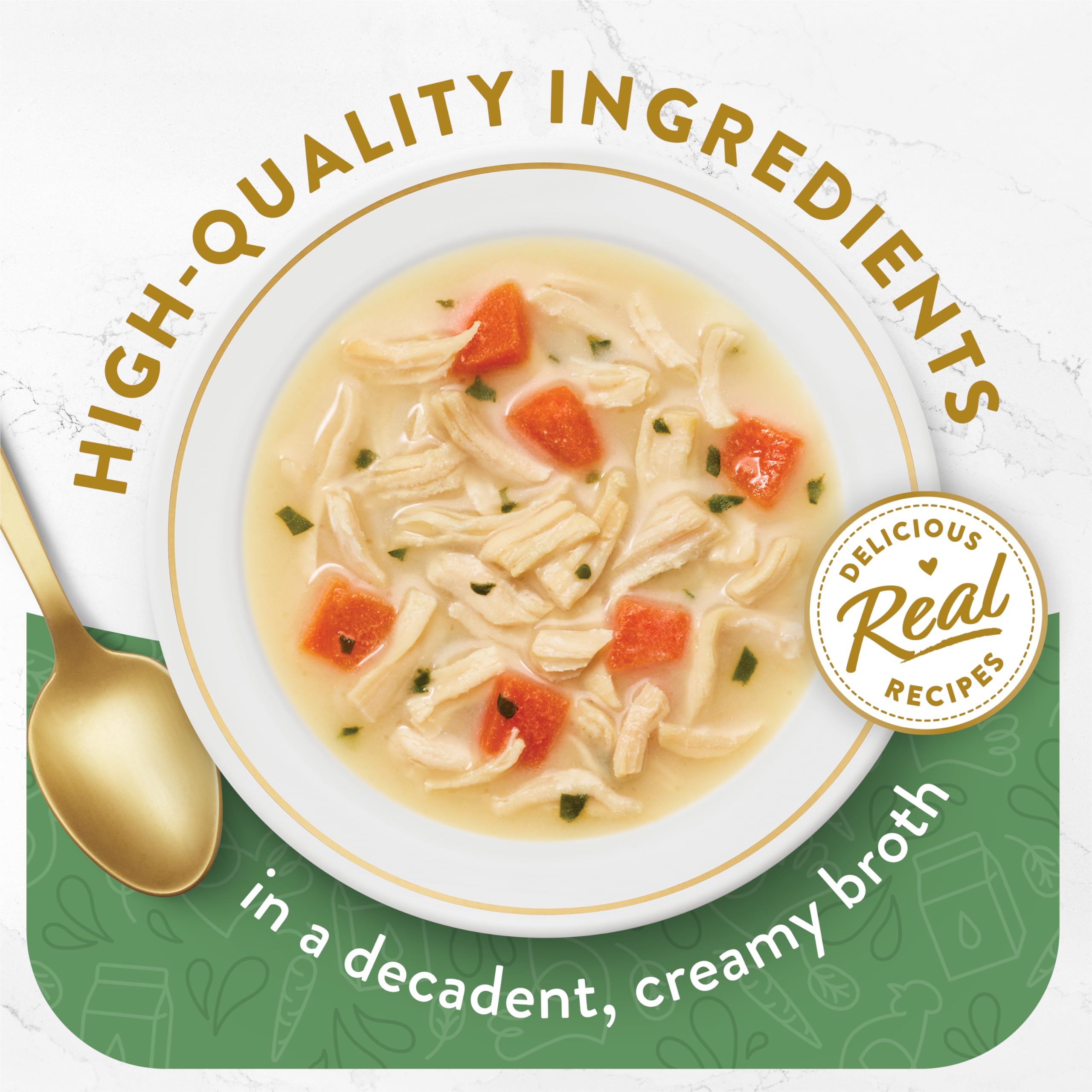 Fancy Feast Purina Medleys — Alimento Húmedo Gourmet para Gatito