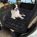 Loiion — Cama para Perro con Diseño Escocés y Funda Protectora para Sofá