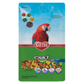 Kaytee Exact Rainbow — Alimento Completo Diario en Pellets Coloridos para Loros Grandes
