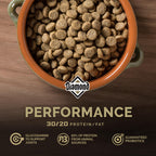 Diamond — Croquetas para Perros Adultos Muy Activos y Deportivos con Proteína, Probióticos y Antioxidantes