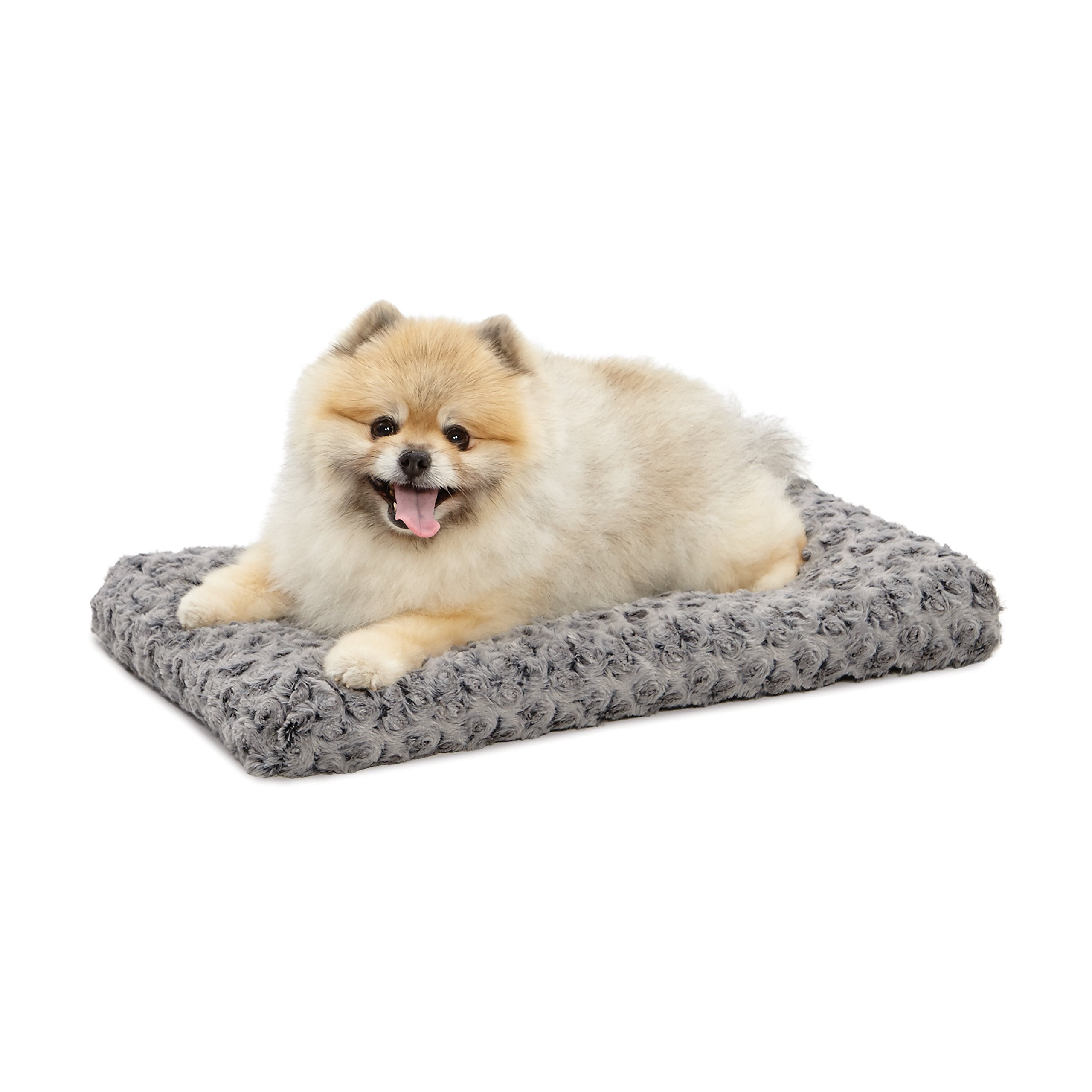 Midwest Homes for Pets Deluxe — Cama Super Suave para Perro y Gato, Compatible con Jaulas, Lavable en Lavadora