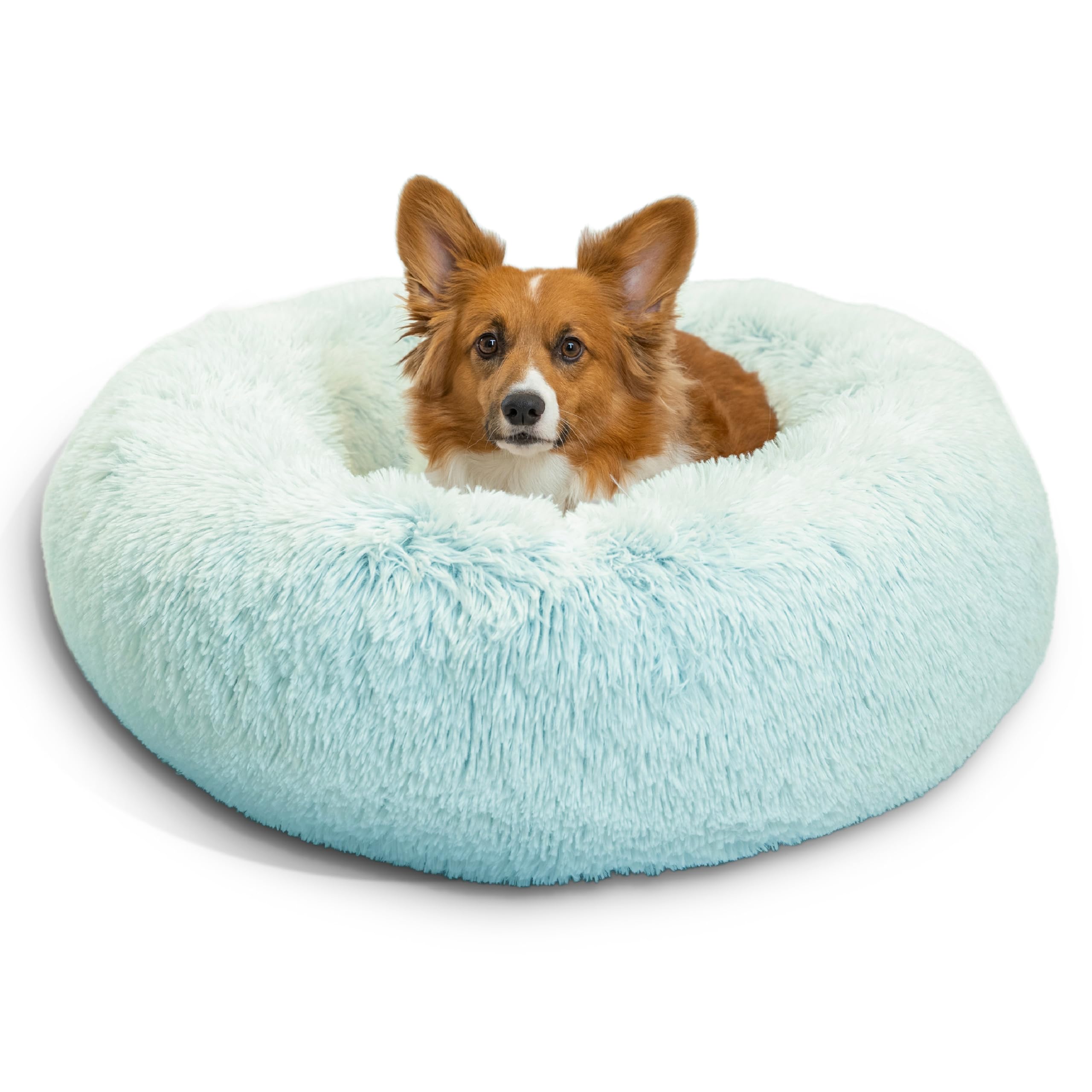 Best Friends by Sheri — Tapete Cama Suave y Reconfortante para Mascotas