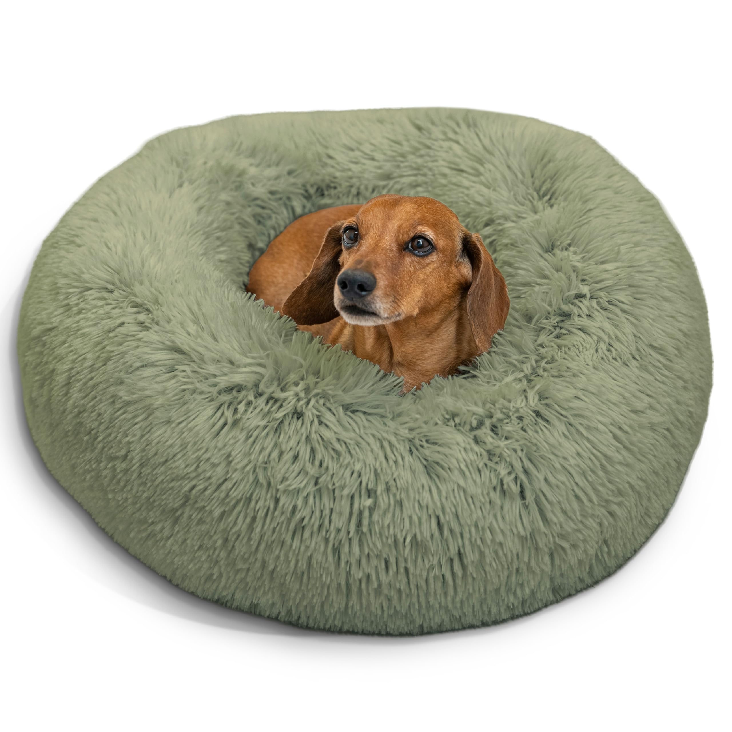Best Friends by Sheri — Tapete Cama Suave y Reconfortante para Mascotas