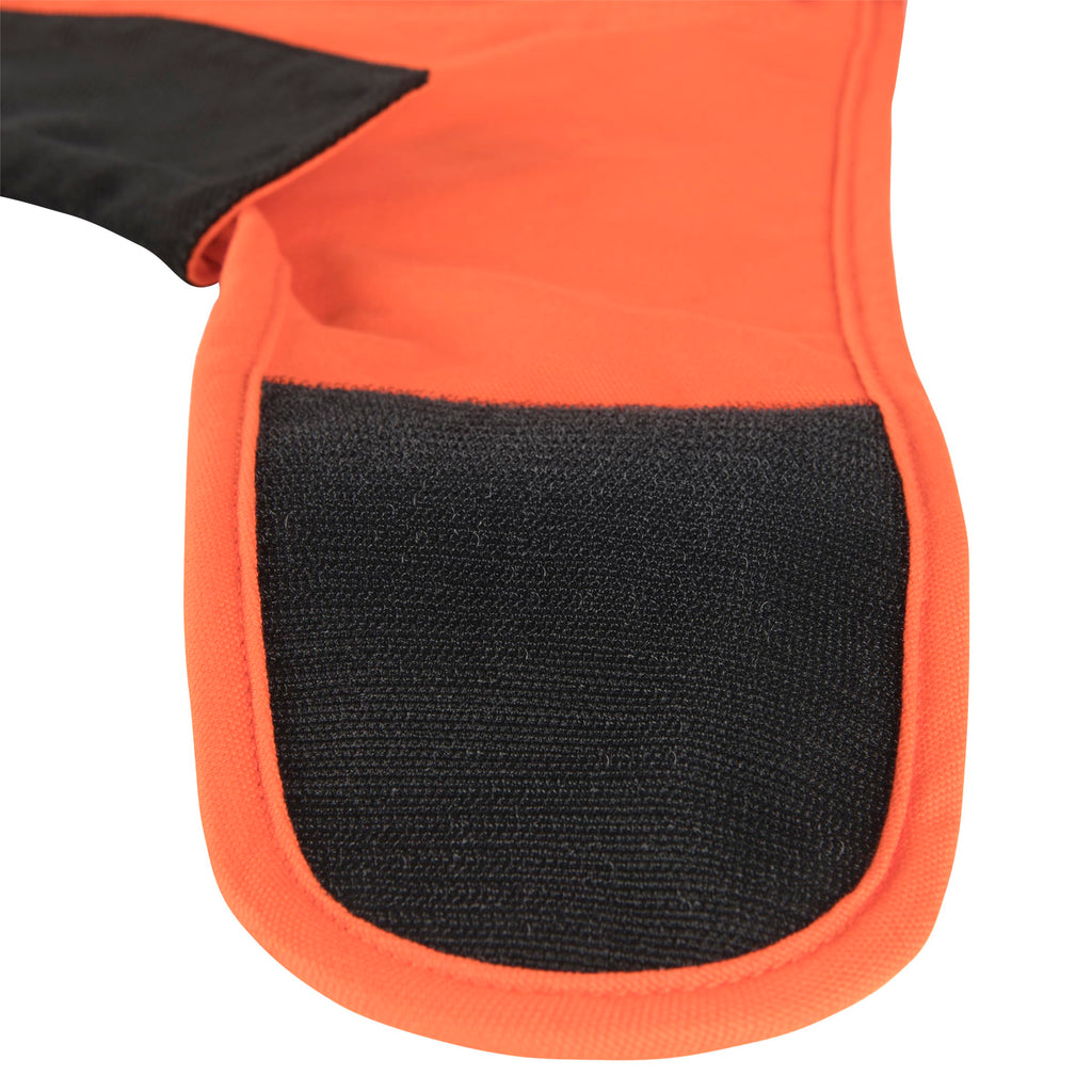 Carhartt Firm Duck — Abrigo Impermeable Acolchado para Perro, Resistente al Viento y Frío