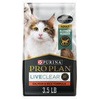 Purina Pro Plan Allergen Reducing — Alimento para Gato con Alto Contenido de Proteína para Reducir Alérgenos