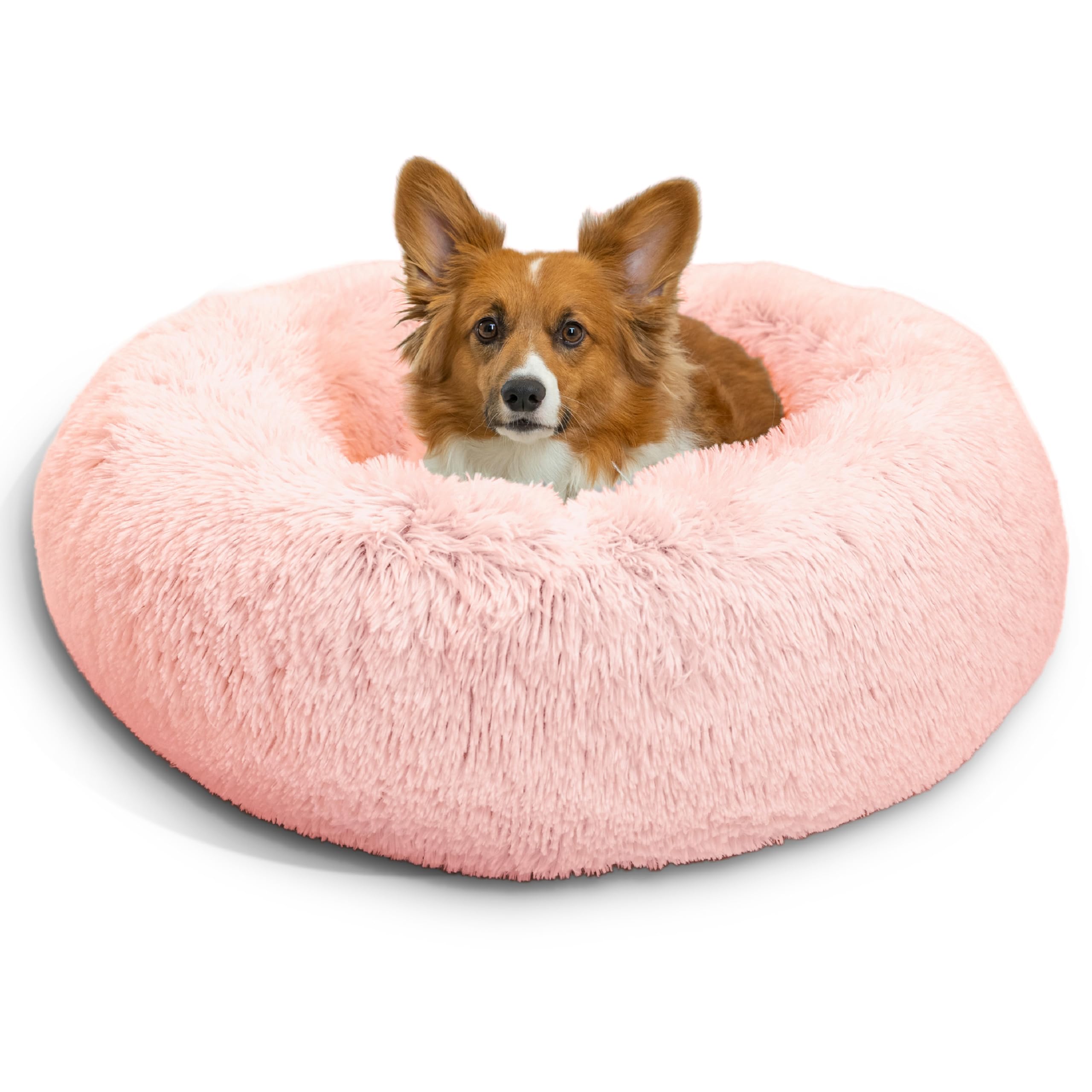 Best Friends by Sheri — Tapete Cama Suave y Reconfortante para Mascotas