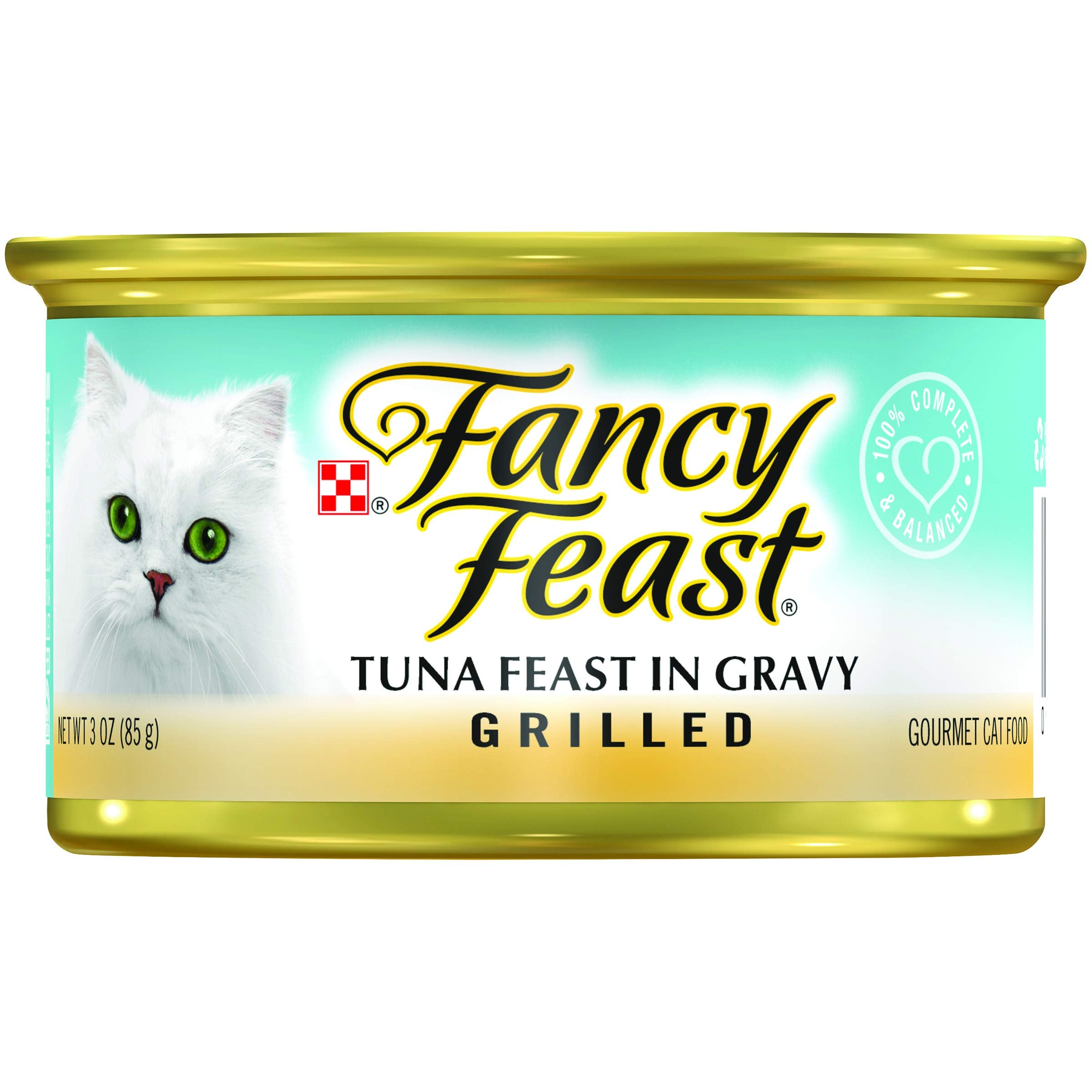 Fancy Feast Purina Medleys — Alimento Húmedo Gourmet para Gatito