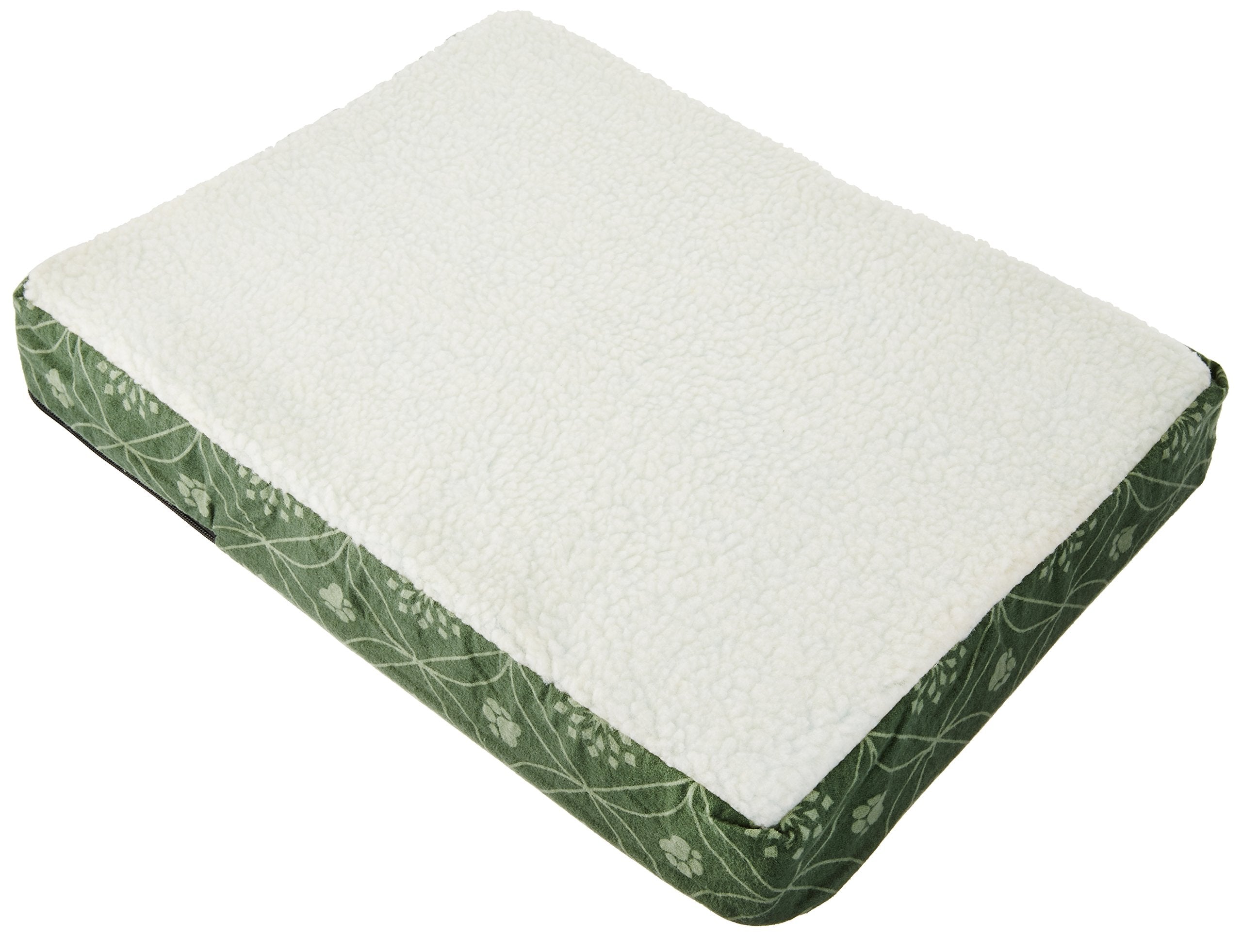Furhaven — Cama Ortopédica con Cubierta Lavable y Desmontable para Perro