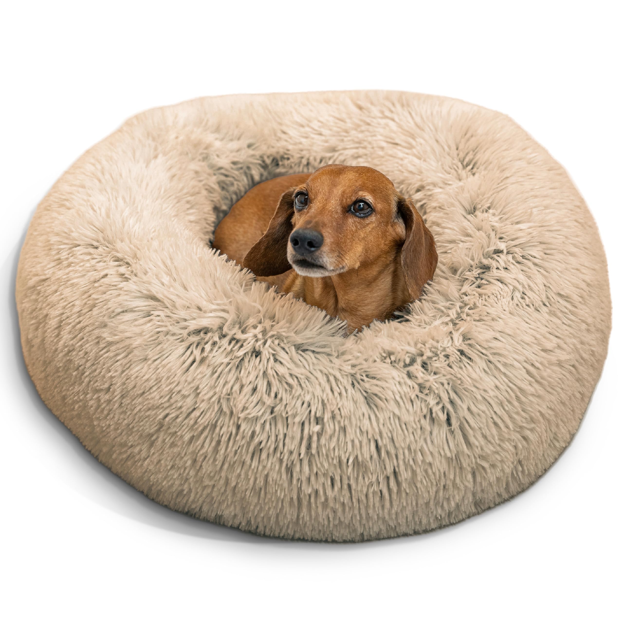 Best Friends by Sheri — Tapete Cama Suave y Reconfortante para Mascotas