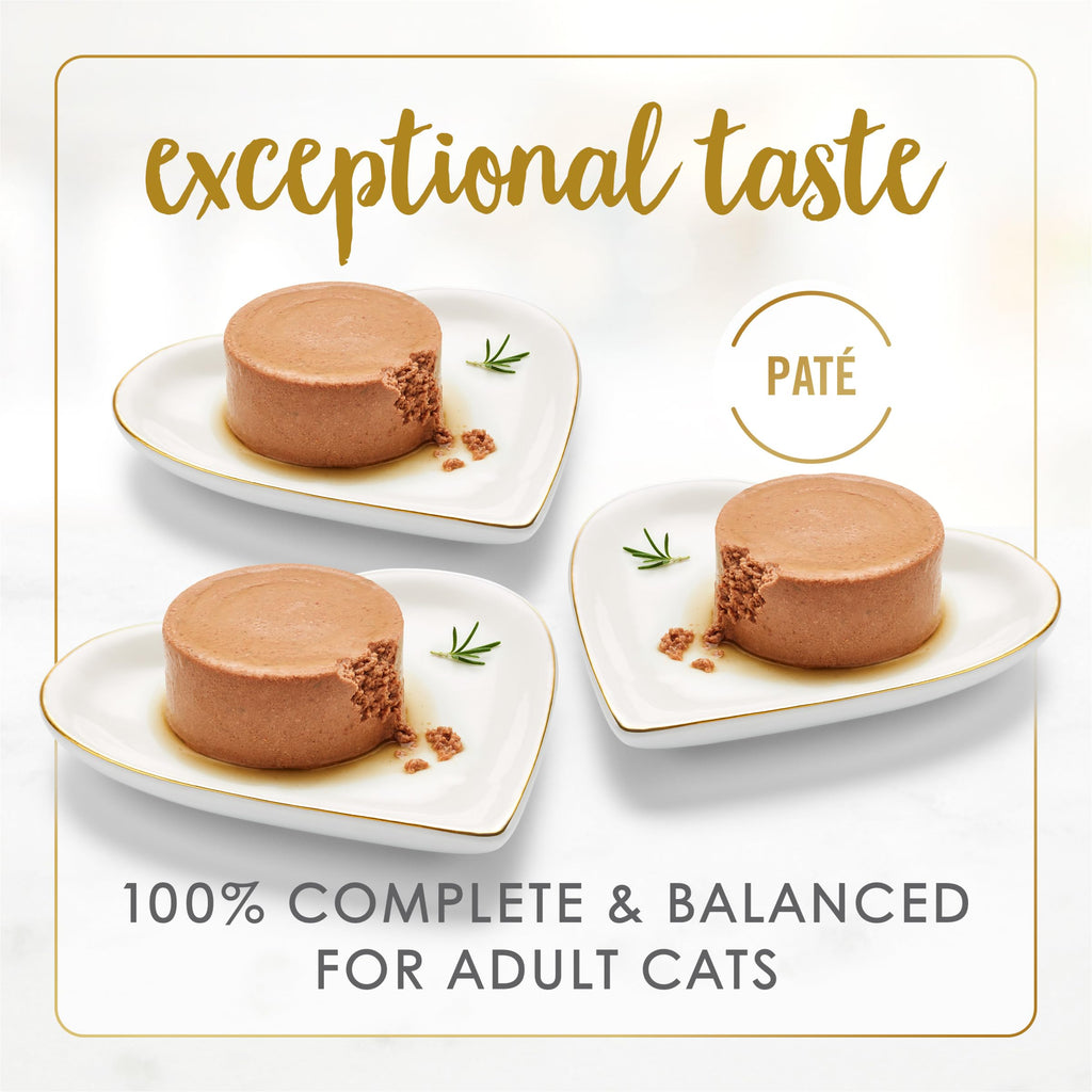 Fancy Feast Purina Medleys — Alimento Húmedo Gourmet para Gatito