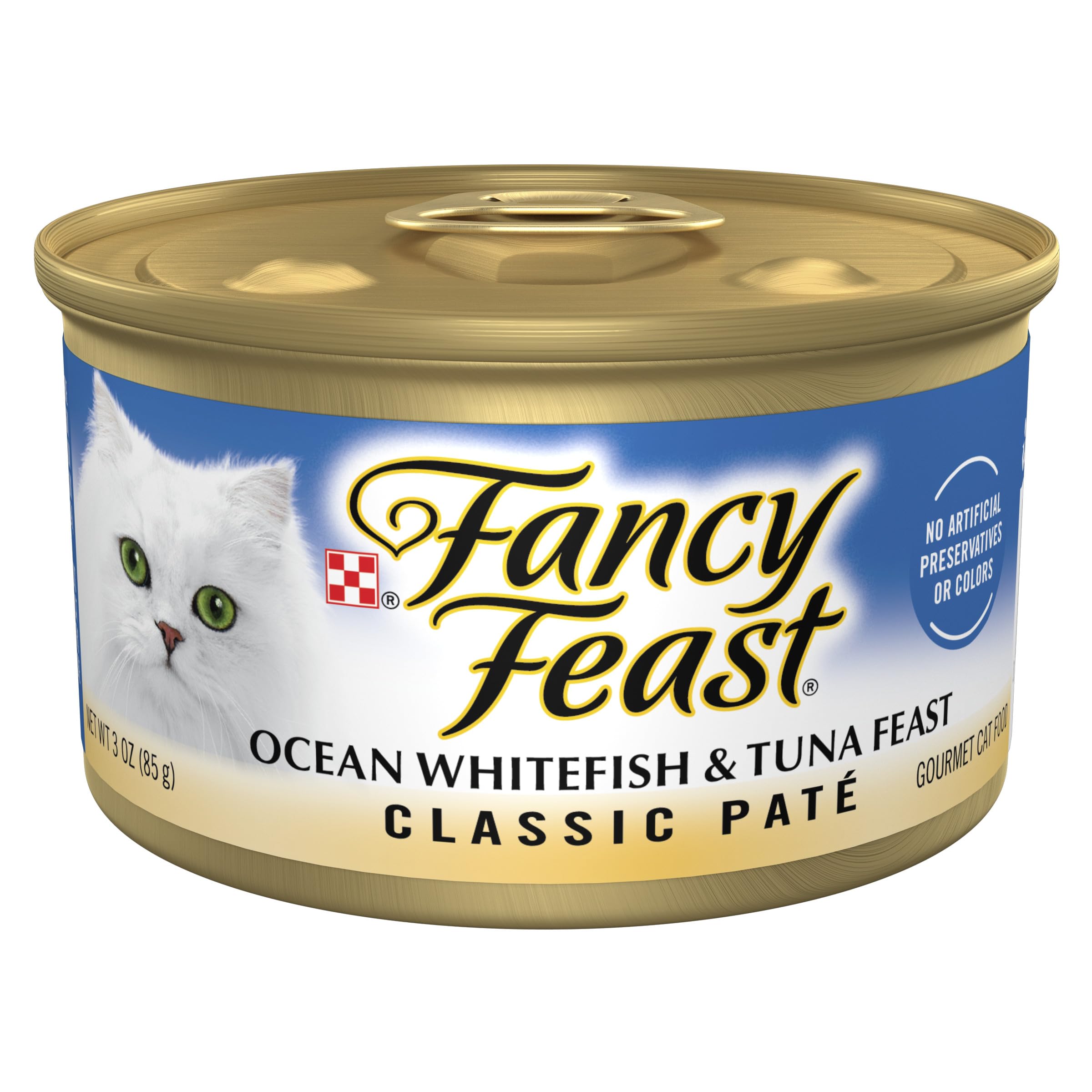 Fancy Feast Purina Medleys — Alimento Húmedo Gourmet para Gatito