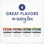 Fancy Feast Purina Medleys — Alimento Húmedo Gourmet para Gatito