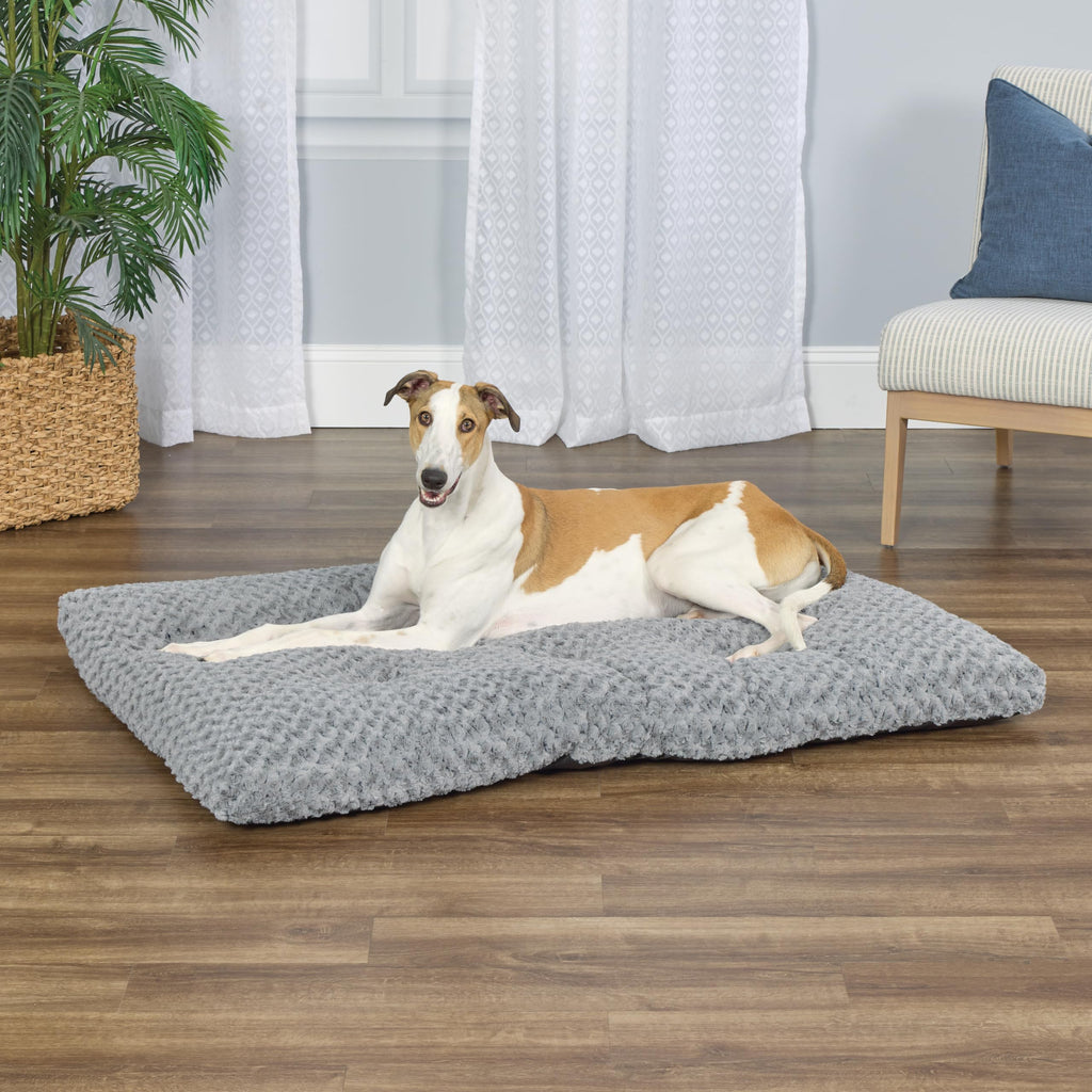 Midwest Homes for Pets Deluxe — Cama Super Suave para Perro y Gato, Compatible con Jaulas, Lavable en Lavadora
