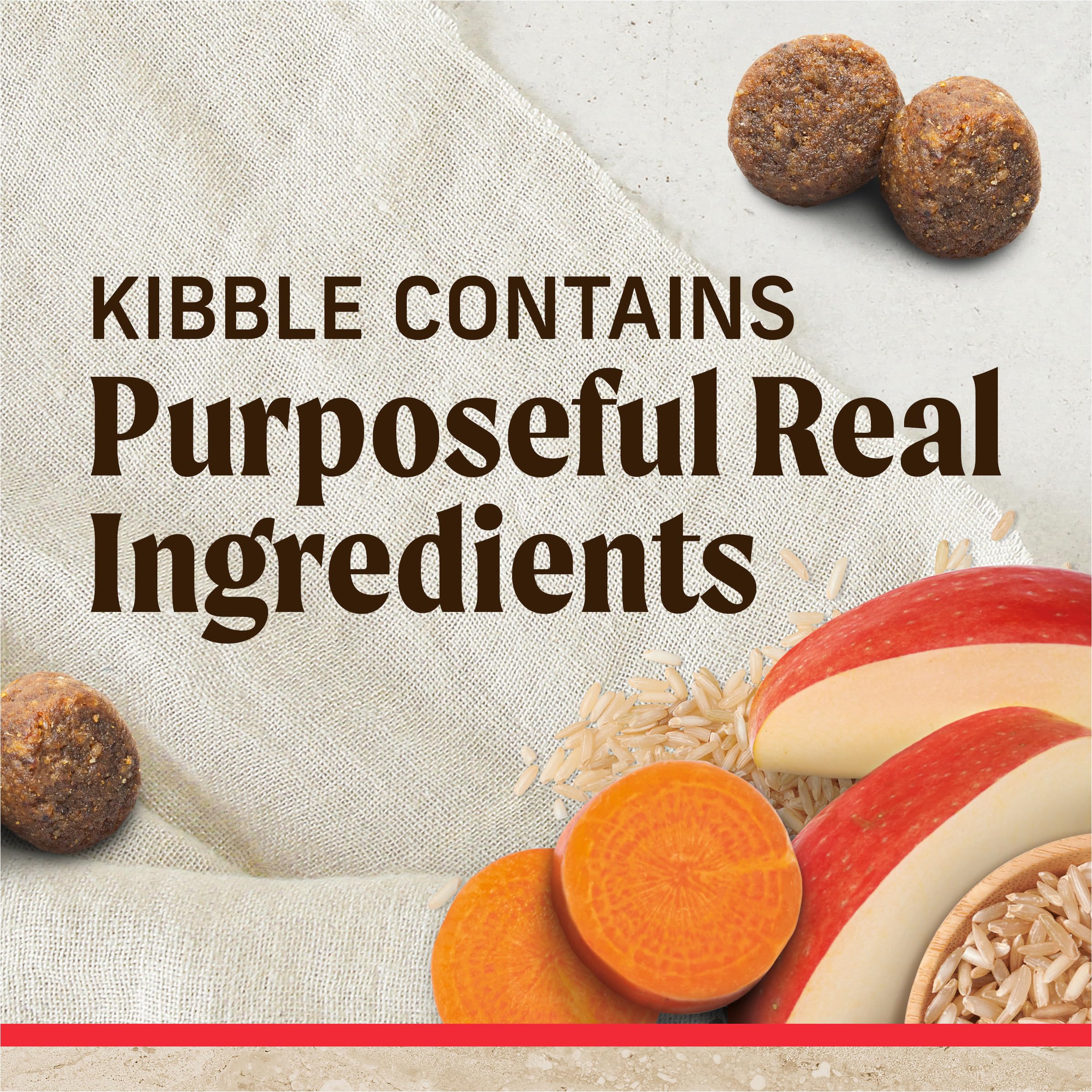 Merrick Classic Healthy Grains — Croquetas con Granos Saludables y Carne Real para Perro