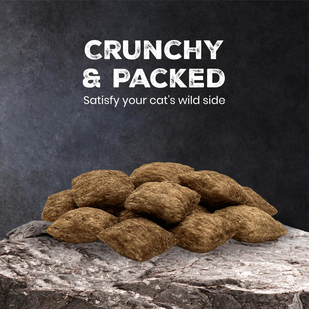 Blue Buffalo Wilderness — Premios y Snacks Naturales Sin Granos para Gato
