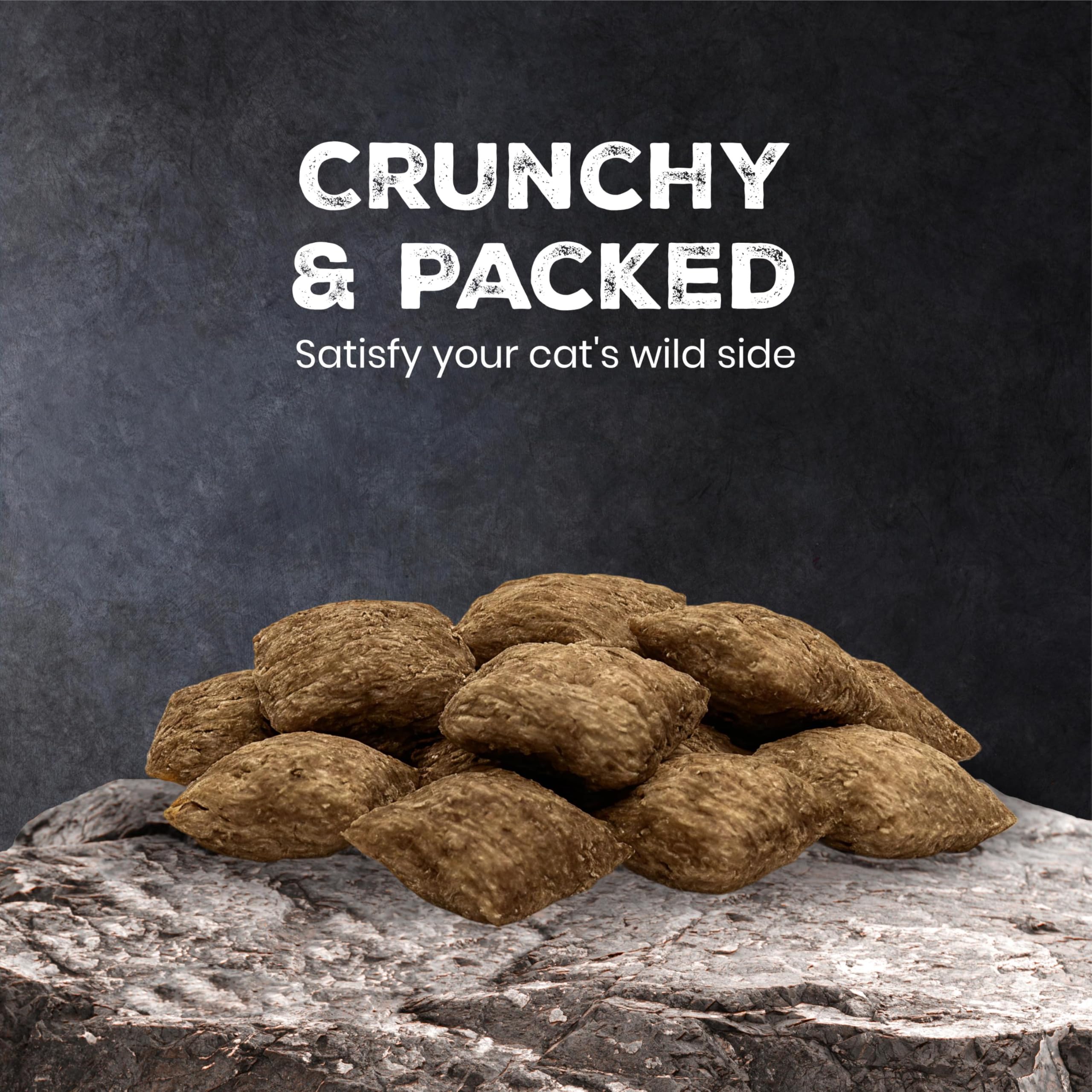 Blue Buffalo Wilderness — Premios y Snacks Naturales Sin Granos para Gato