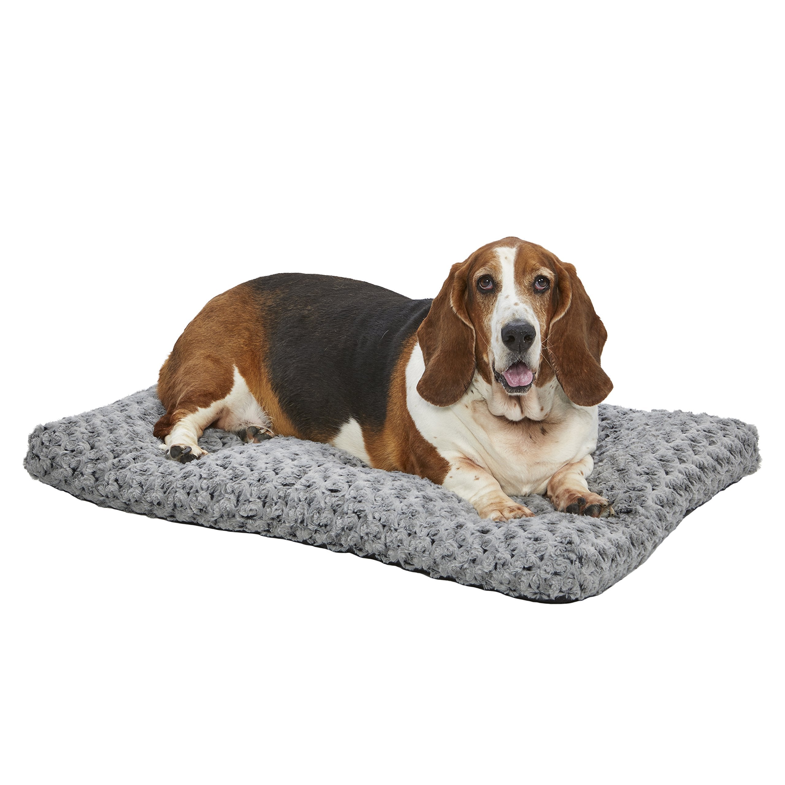 Midwest Homes for Pets Deluxe — Cama Super Suave para Perro y Gato, Compatible con Jaulas, Lavable en Lavadora