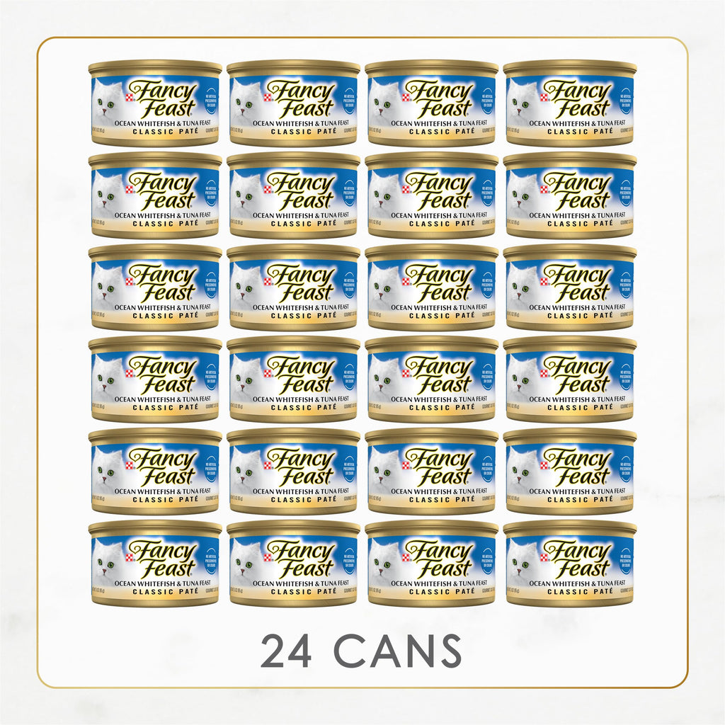 Fancy Feast Purina Medleys — Alimento Húmedo Gourmet para Gatito