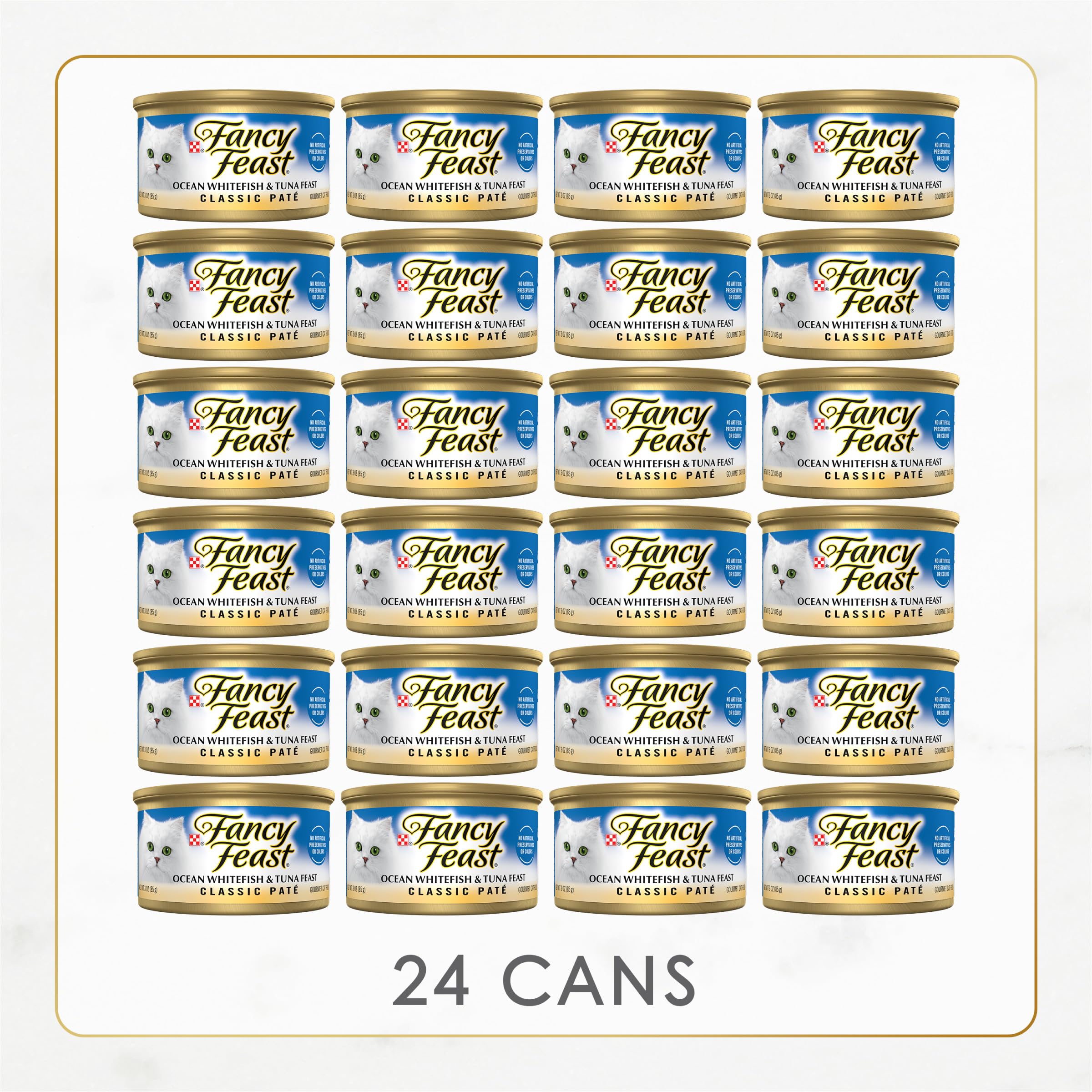 Fancy Feast Purina Medleys — Alimento Húmedo Gourmet para Gatito