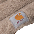 Carhartt Firm Duck — Cama Acolchada Lavable con Sherpa para Perro