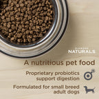 Diamond Naturals Premium — Croquetas con Proteína de Cordero, Superalimentos y Probióticos para Perro Adulto
