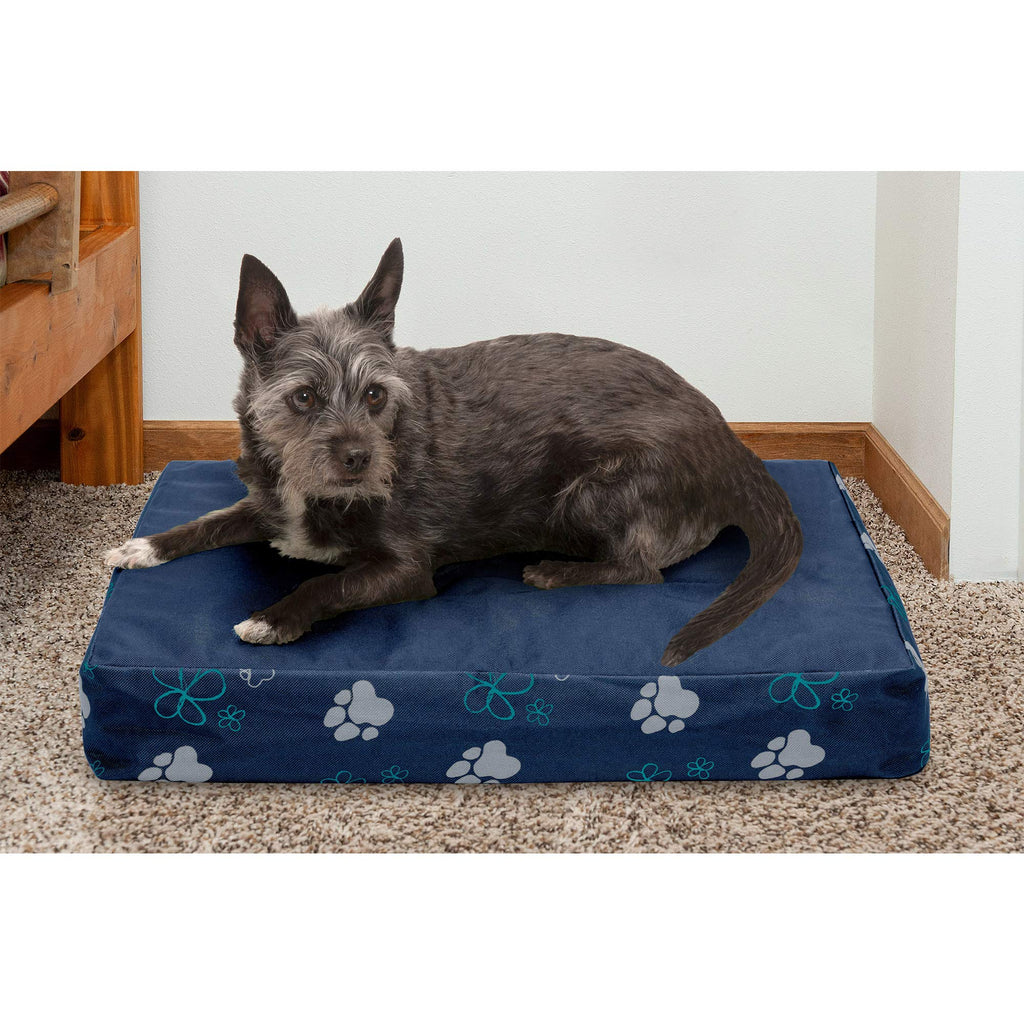 Furhaven — Cama Ortopédica con Cubierta Lavable y Desmontable para Perro