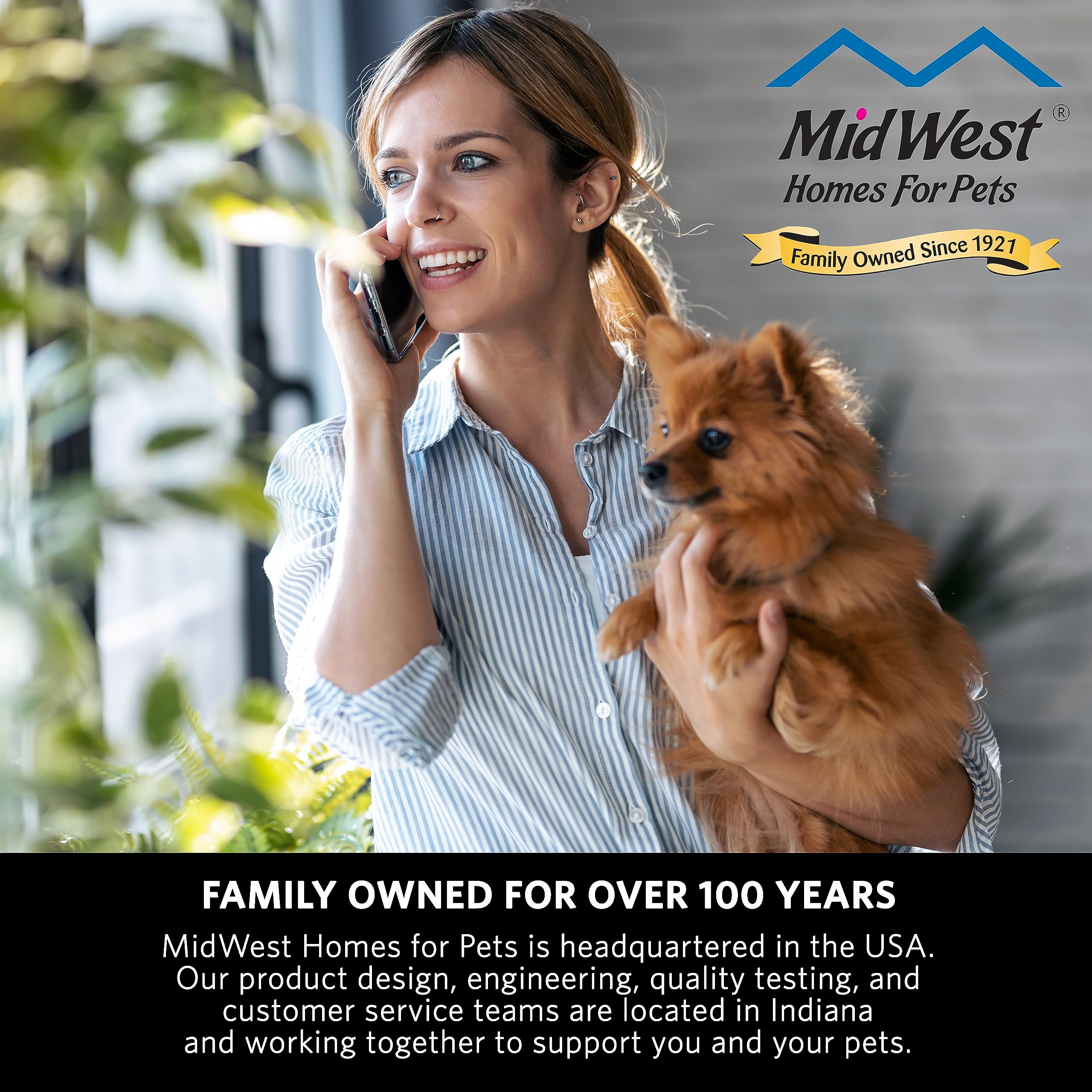 MidWest Homes for Pets Nation — Accesorios y Complementos para Jaulas y Espacios de Mascotas