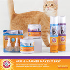 Arm & Hammer Pet Scents — Perlas Desodorizantes en Gel para Ambiente con Bicarbonato de Sodio, Aroma Brisa Fresca, para Hogares con Mascotas