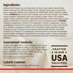Merrick Classic Healthy Grains — Croquetas con Granos Saludables y Carne Real para Perro